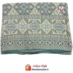 روفرشی پارچه ای طرح سنتی مدل B سایز 3 متر مربع HZA-014B