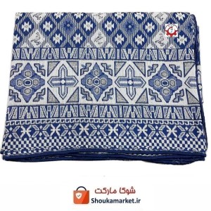 روفرشی پارچه ای طرح سنتی مدل C سایز 3 متر مربع HZA-014C