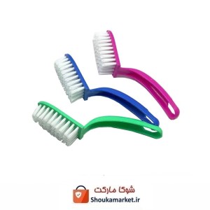 برس یقه شور بسته ۳ عددی SIT ساخت چین HBO-004