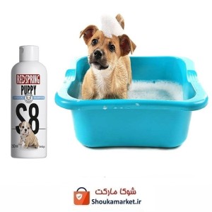 شامپو رد اسپرینگ Red Spring مدل S8 مناسب توله سگ HPS-022