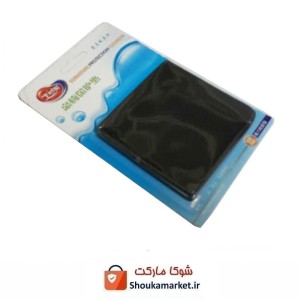 پایه مبل و ضربه گیر وسایل پشت چسب دار بسته ۲ عددی HFM-007