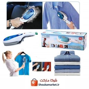 اتو بخار و بخارشوی دستی لباس مسافرتی Tobi توبی HOT-004