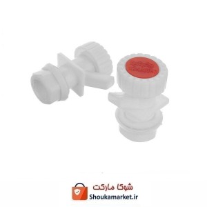 شیر کلمن Coleman مدل پیچی یا گرد پلاستیکی HKM-004