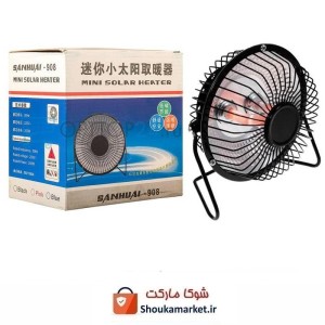 هیتر برقی مینی Sanhuai 908 سانهوایی رومیزی EHT-001