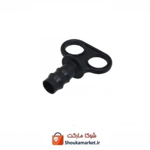 بست لوله آب پلاستیکی TB-16 روان ریز HRS-010