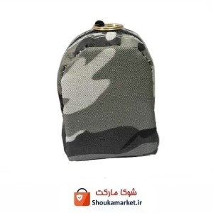 کیف هندزفری Hands free کوله طرح ارتشی و چریکی HKF-046B