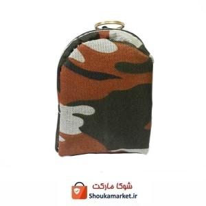 کیف هندزفری Hands free کوله طرح ارتشی و چریکی HKF-046A