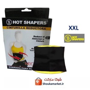 شکم بند لاغری Hot Shapers هات شیپر سایز XXL + جعبه دار VST-014