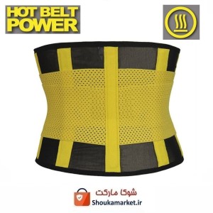 کمربند و شکم بند لاغری Hot Belt Power هات شیپر جعبه دار VST-037
