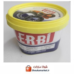 گریس نسوز لیتیوم گرید3 ERBI