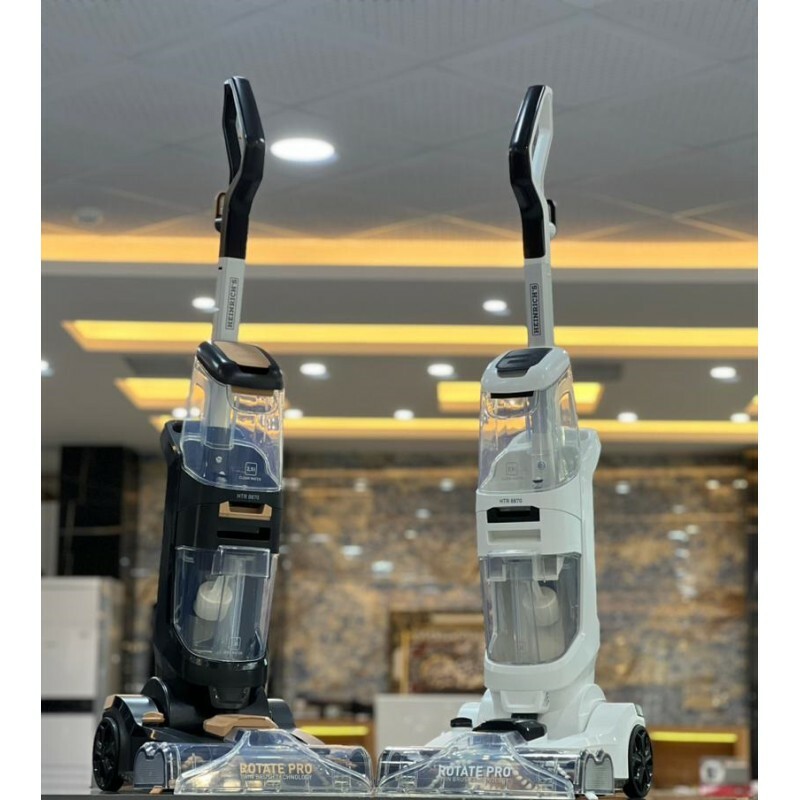 فرش شور و مبل شور دو کاره هنریچ مدل HTR8870