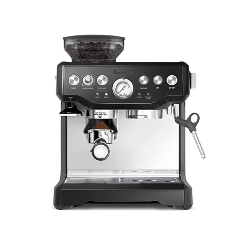 اسپرسوساز و قهوه ساز برویل مدل Breville BES875 رنگ مشکی