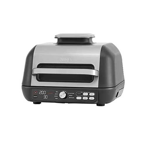 سرخ کن و گریل نینجا مدل NINJA AG651