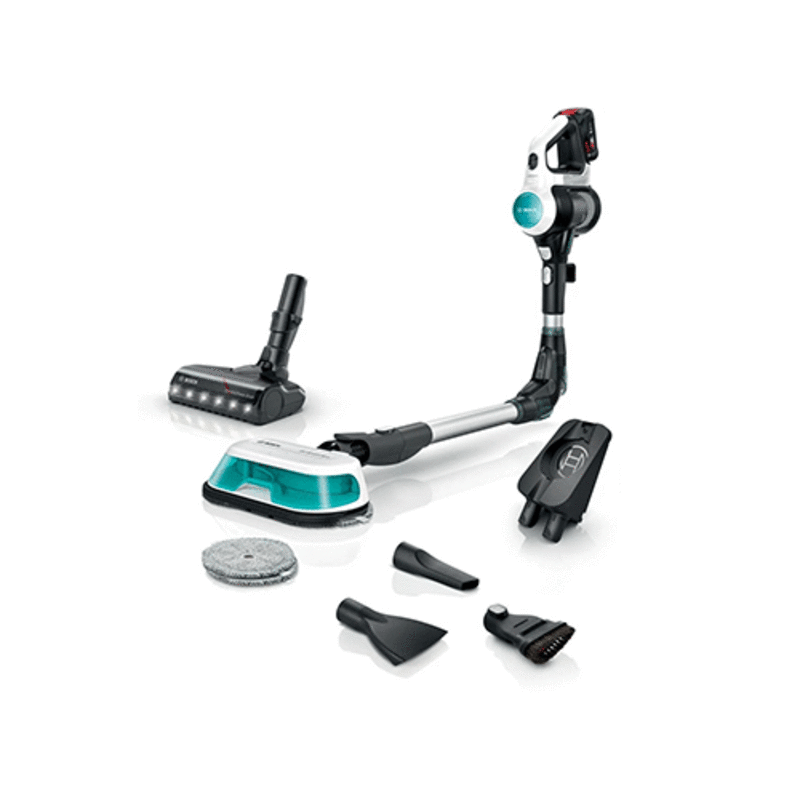 جاروشارژی و زمین شوی بوش BCS71HYG1