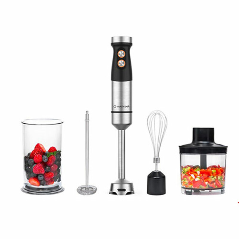 گوشت کوب برقی نوتریکوک مدل HB100ME