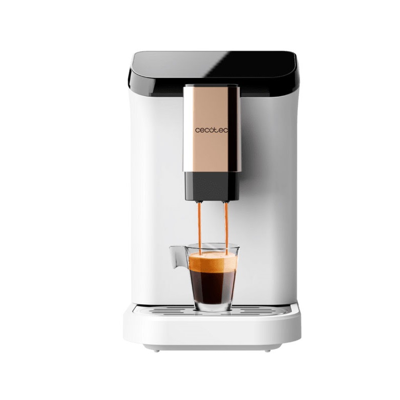 اسپرسوساز تمام اتوماتیک سکوتک اسپانیا مدل 1717