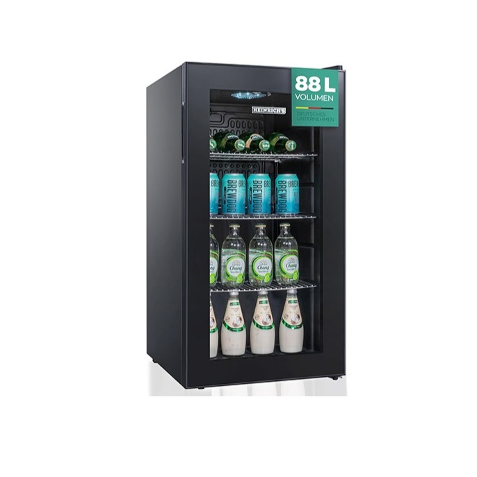 یخچال کلوپ هنریچ (Show Case) مدل 3288