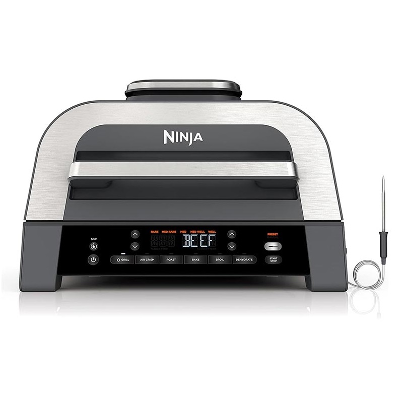 سرخ کن و گریل نینجا مدل NINJA DG551