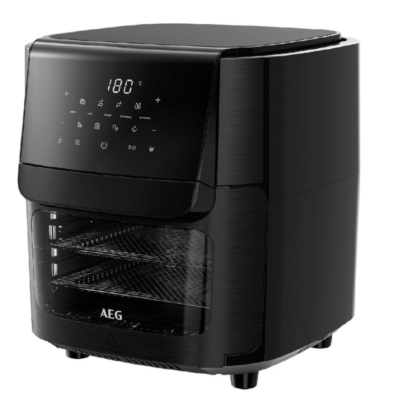 سرخ کن آاگ با جوجه گردان مدل AEG XXL AAF۱۲B ۸۰۰۰
