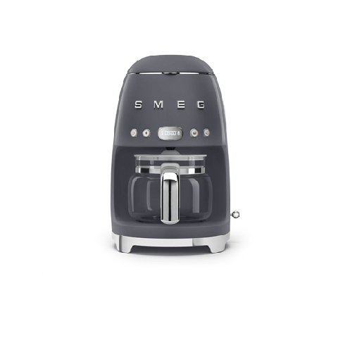 قهوه ساز اسمگ مدل DCF02GR رنگ خاکستری