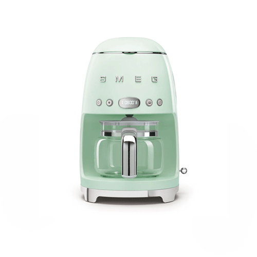 قهوه ساز اسمگ مدل DCF02PG رنگ سبز