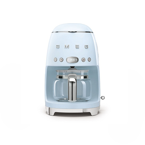 قهوه ساز اسمگ مدل DCF02PB رنگ آبی