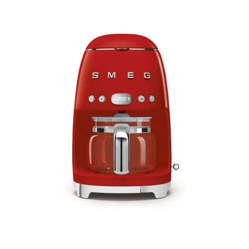 قهوه ساز اسمگ مدل DCF02RD رنگ قرمز