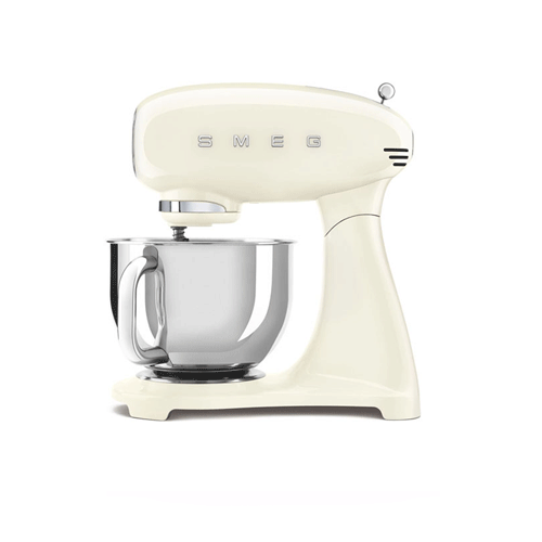 همزن برقی اسمگ مدل SMF03CR تمام رنگ کرم