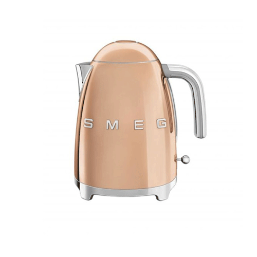 کتری برقی اسمگ رنگ رزگلد مدل KLF03