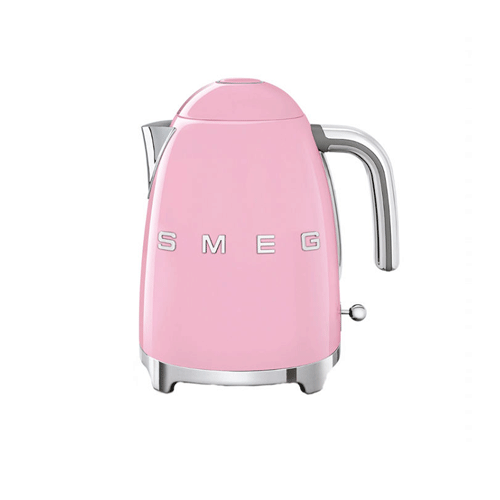 کتری برقی اسمگ مدل KLF03PK رنگ صورتی