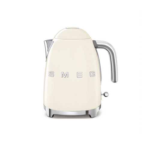 کتری برقی اسمگ مدل KLF03CR رنگ کرم