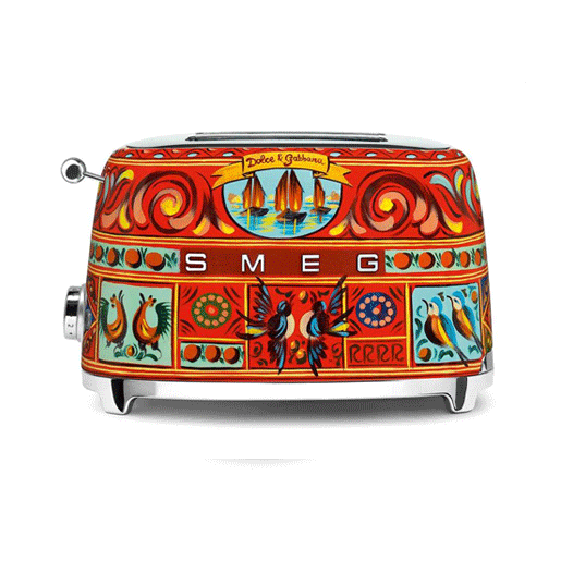 توستر دو اسلایس اسمگ دولچه و گابانا TSF01DGUK