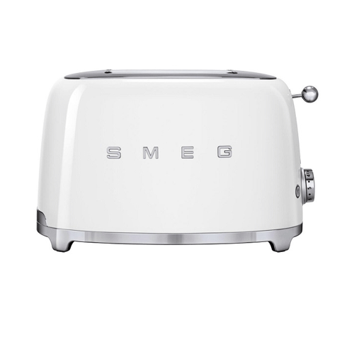 توستر 2 اسلایس اسمگ مدل TSF01WHM رنگ سفیدمات