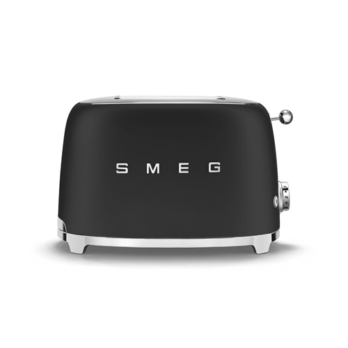 توستر 2 اسلایس اسمگ مدل TSF01BLM رنگ مشکی مات