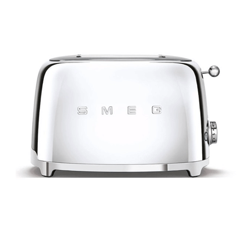 توستر 2 اسلایس اسمگ مدل TSF01 رنگ نقره ای