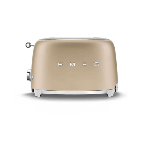 توستر 2 اسلایس اسمگ مدل TSF01 Gold Matt رنگ طلایی مات