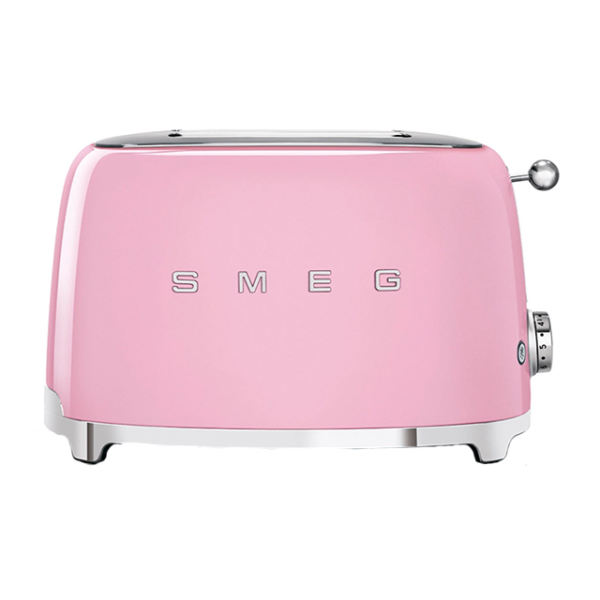 توستر 2 اسلایس اسمگ مدل TSF01PK رنگ صورتی