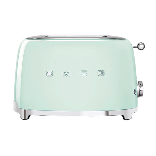 توستر 2 اسلایس اسمگ مدل TSF01PG رنگ سبز