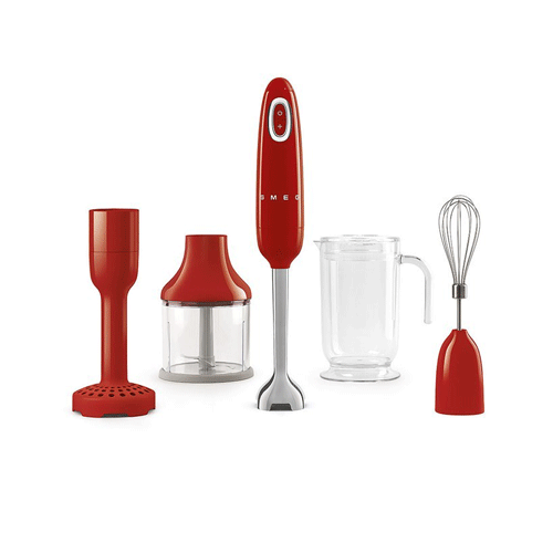 گوشت کوب برقی اسمگ مدل HBF22RD رنگ قرمز