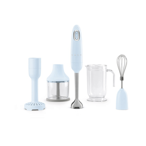 گوشت کوب برقی اسمگ مدل HBF02PB رنگ آبی