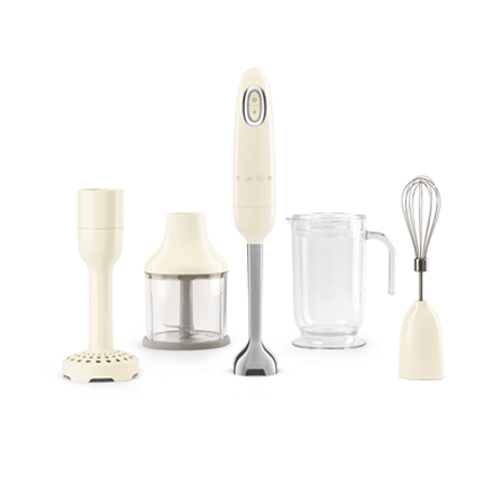 گوشت کوب برقی اسمگ مدل HBF02CR رنگ کرم