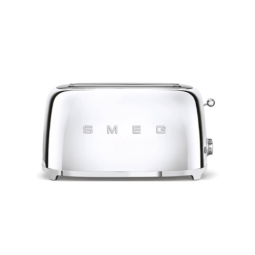 توستر 4 اسلایس اسمگ مدل TSF02 رنگ نقره ای