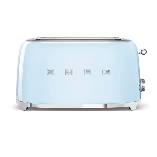 توستر 4 اسلایس اسمگ مدل TSF02PB رنگ آبی