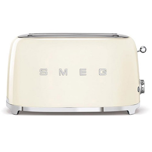 توستر 4 اسلایس اسمگ مدل TSF02CR رنگ کرم