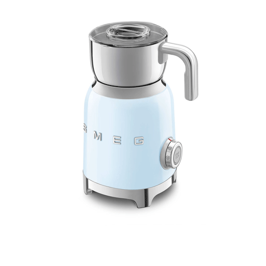 فوم ساز شیر اسمگ رنگ آبی MFF01PBUK