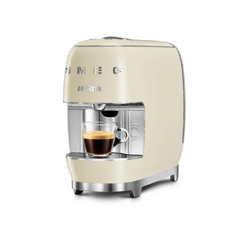 اسپرسوساز کپسولی کرم اسمگ لاواتزا مدل Lavazza Pod Machine