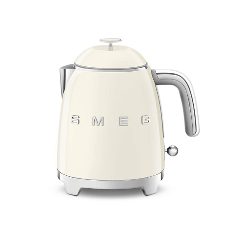 کتری برقی مینی اسمگ مدل KLF05CR رنگ کرم