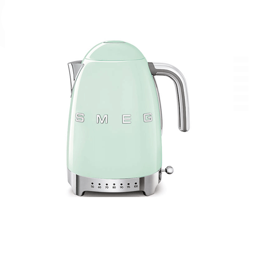 کتری برقی درجه دار اسمگ مدل KLF04PG رنگ سبز