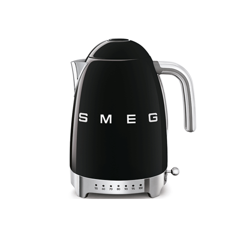 کتری برقی درجه دار اسمگ مدل KLF04BL رنگ مشکی