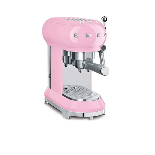 اسپرسو ساز اسمگ مدل ECF01PK رنگ صورتی